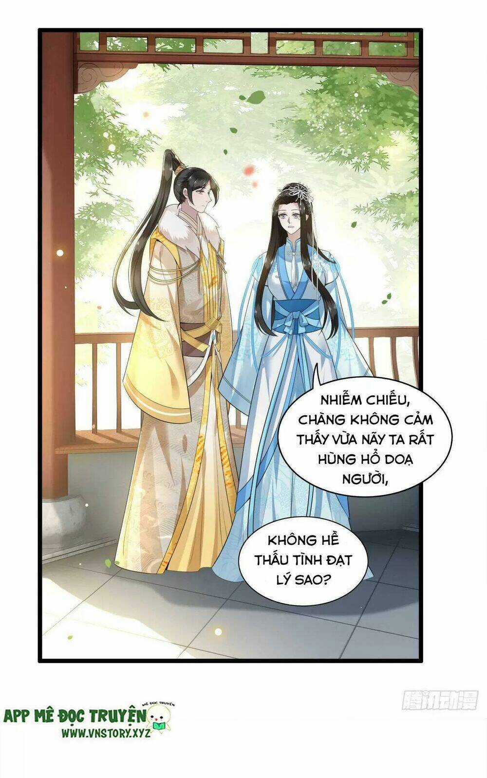 Phượng Hoàng Vu Phi Chapter 98 trang 10