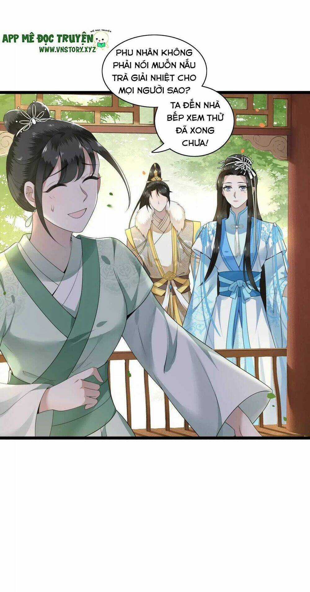Phượng Hoàng Vu Phi Chapter 98 trang 18