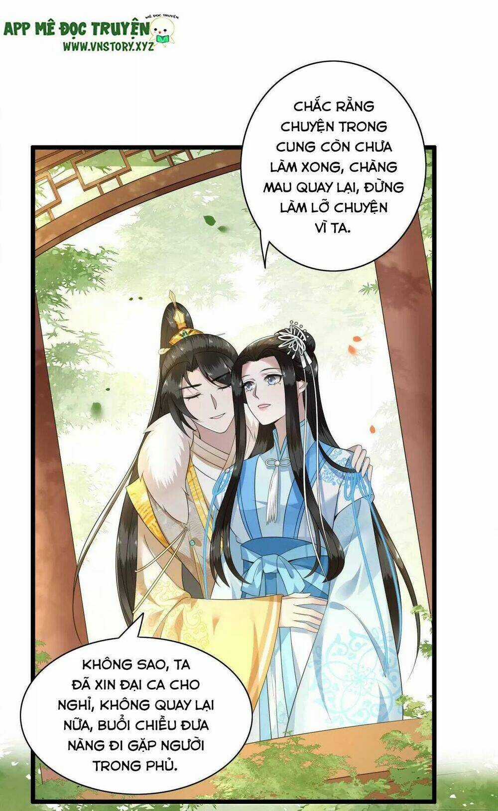 Phượng Hoàng Vu Phi Chapter 98 trang 23