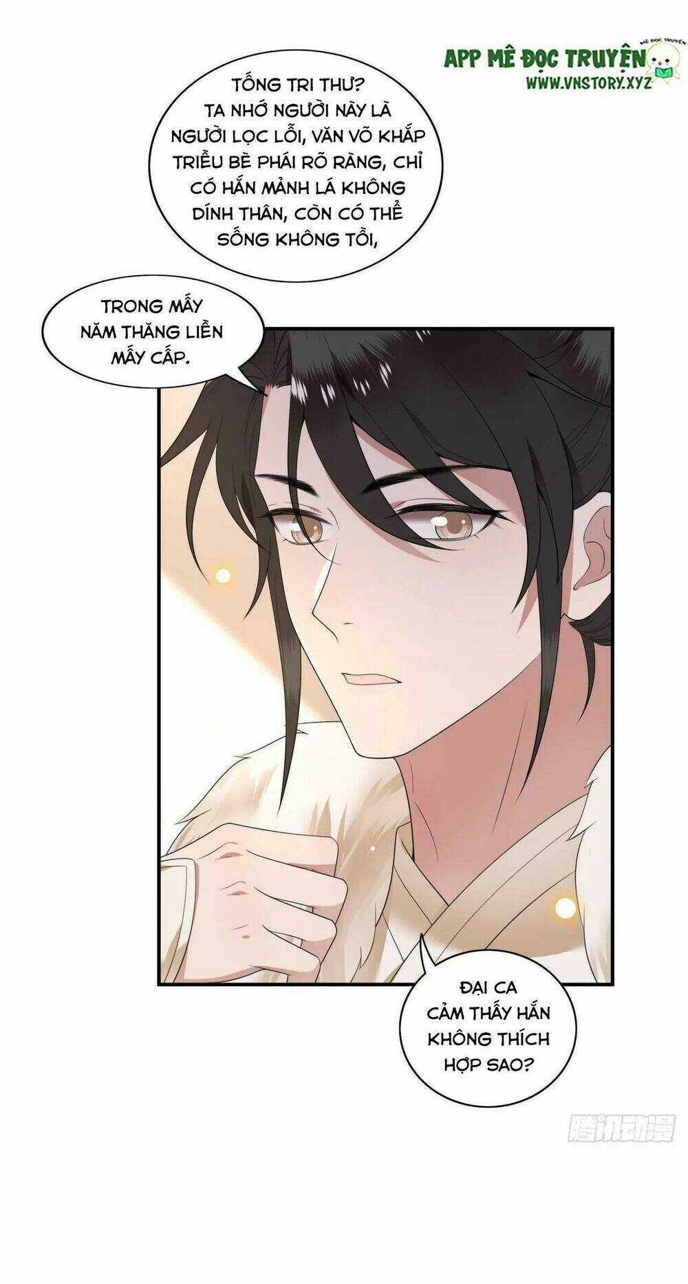 Phượng Hoàng Vu Phi Chapter 99 trang 18