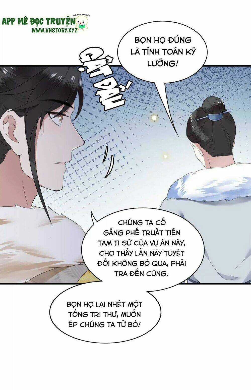 Phượng Hoàng Vu Phi Chapter 99 trang 20