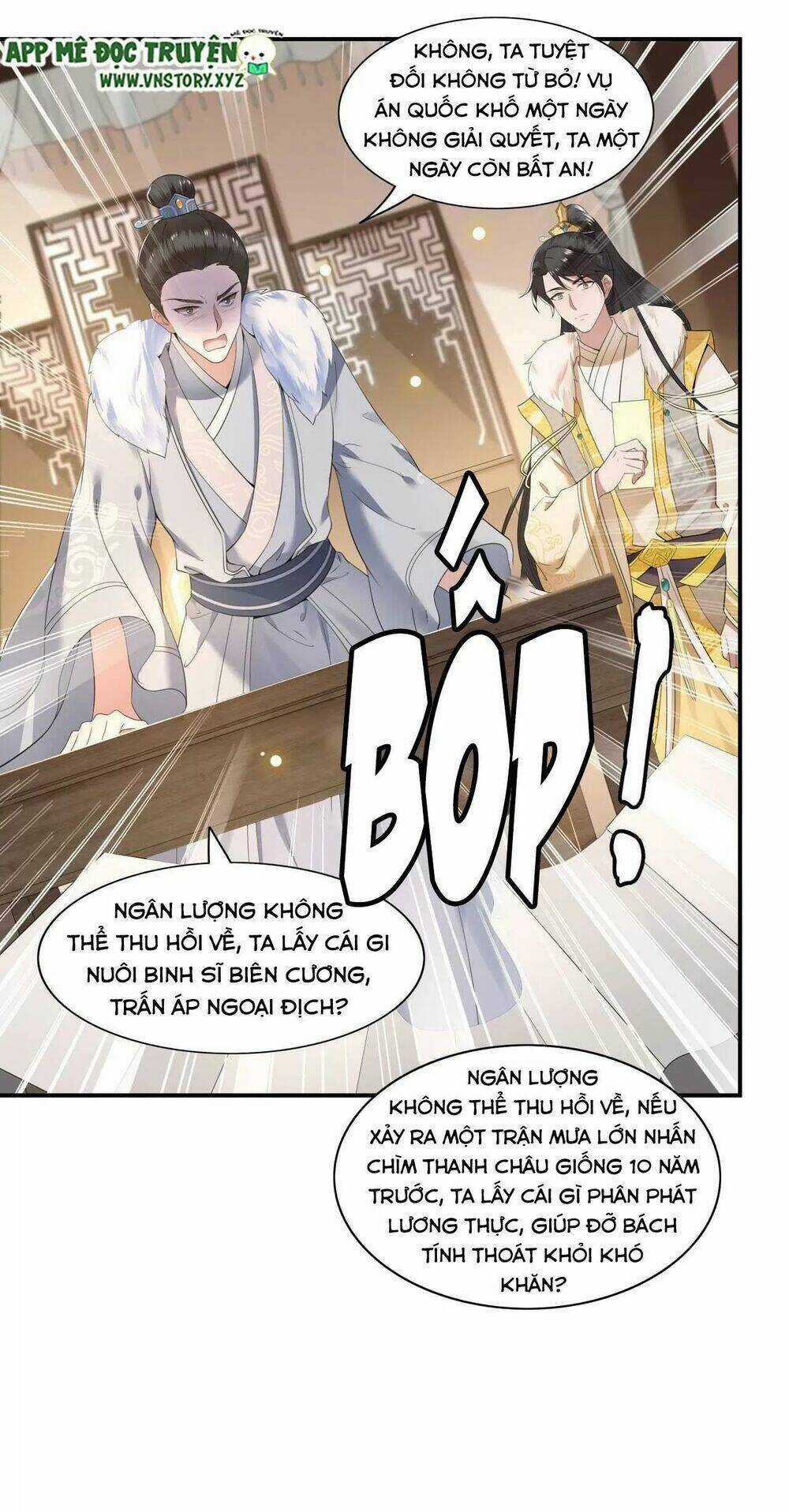 Phượng Hoàng Vu Phi Chapter 99 trang 21