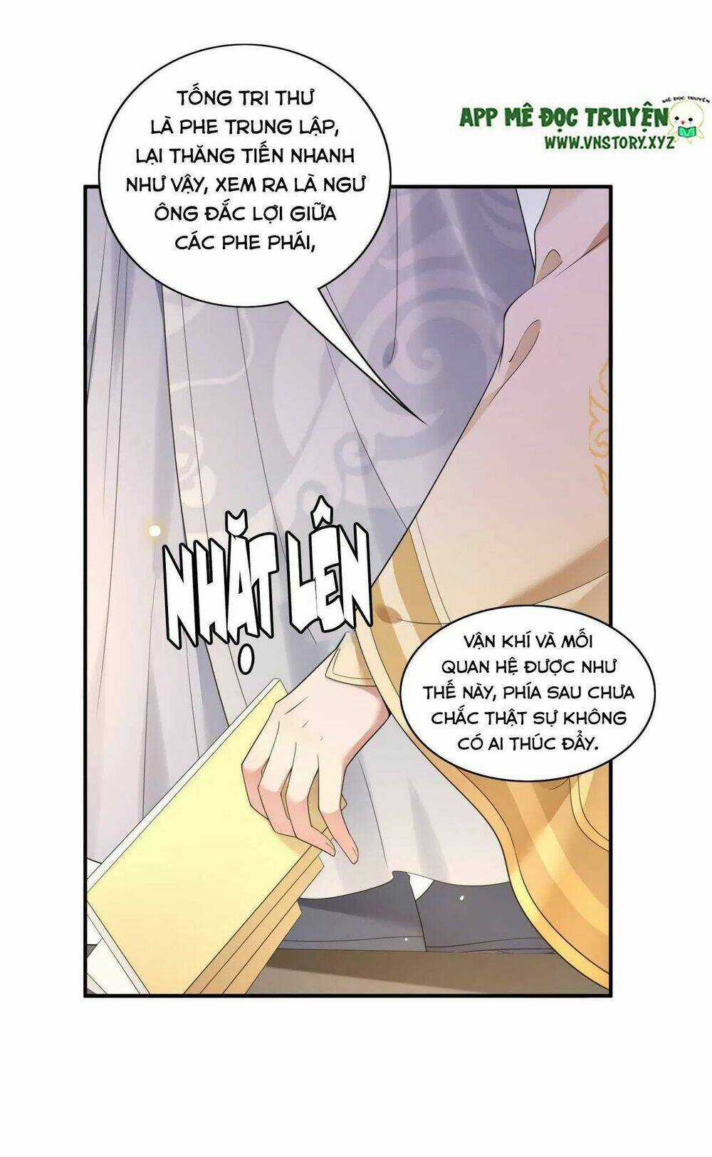 Phượng Hoàng Vu Phi Chapter 99 trang 23