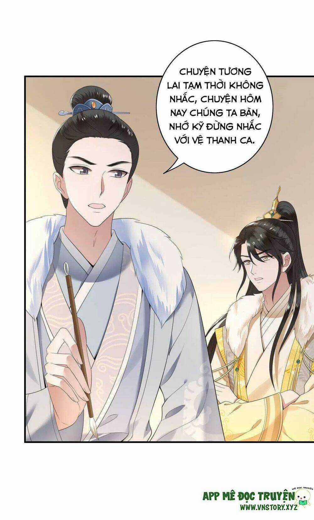 Phượng Hoàng Vu Phi Chapter 99 trang 29