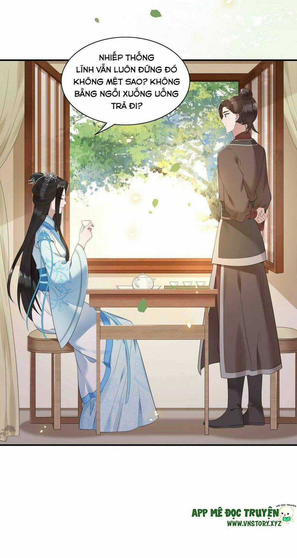 Phượng Hoàng Vu Phi Chapter 99 trang 7