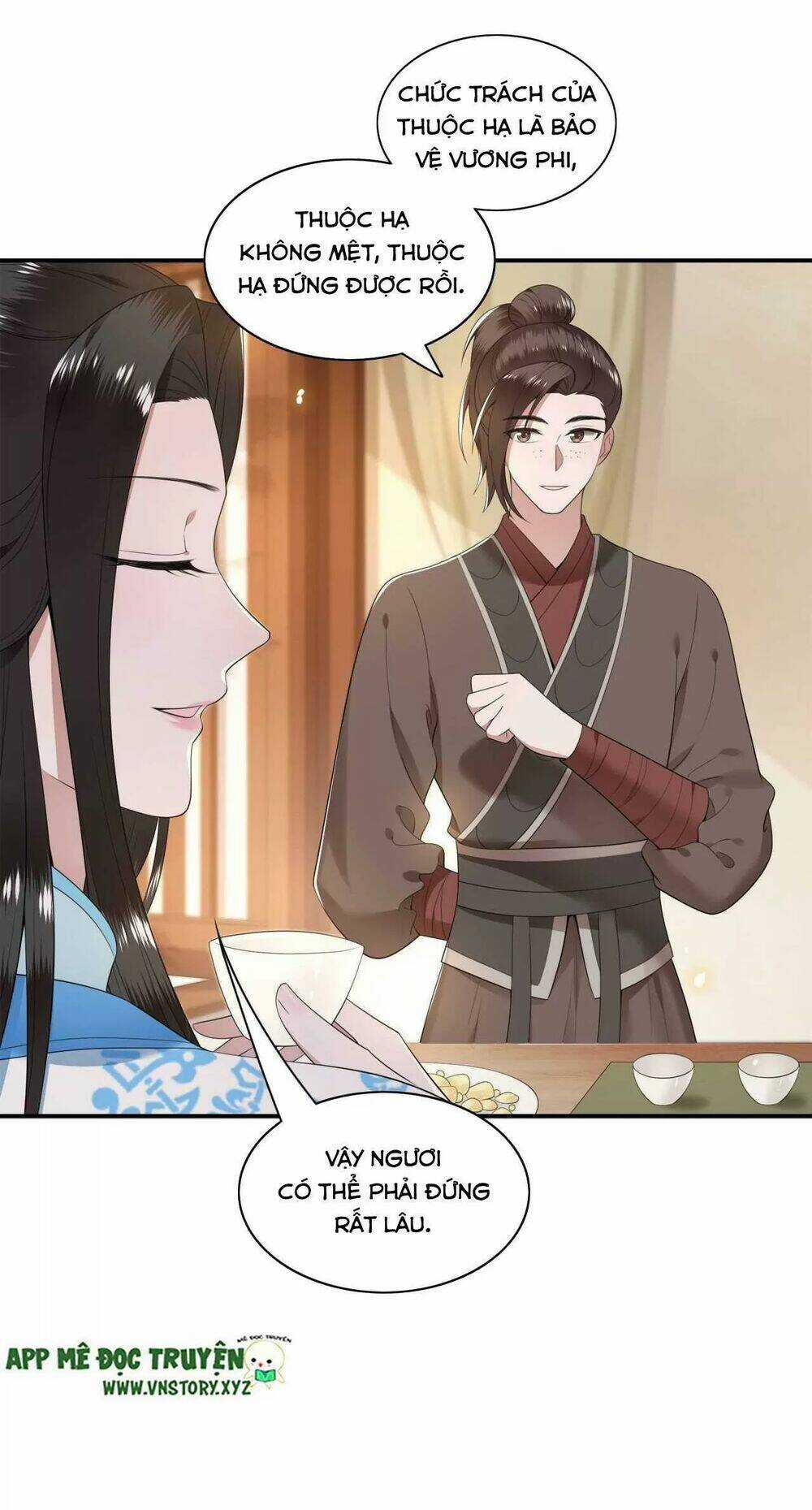 Phượng Hoàng Vu Phi Chapter 99 trang 9