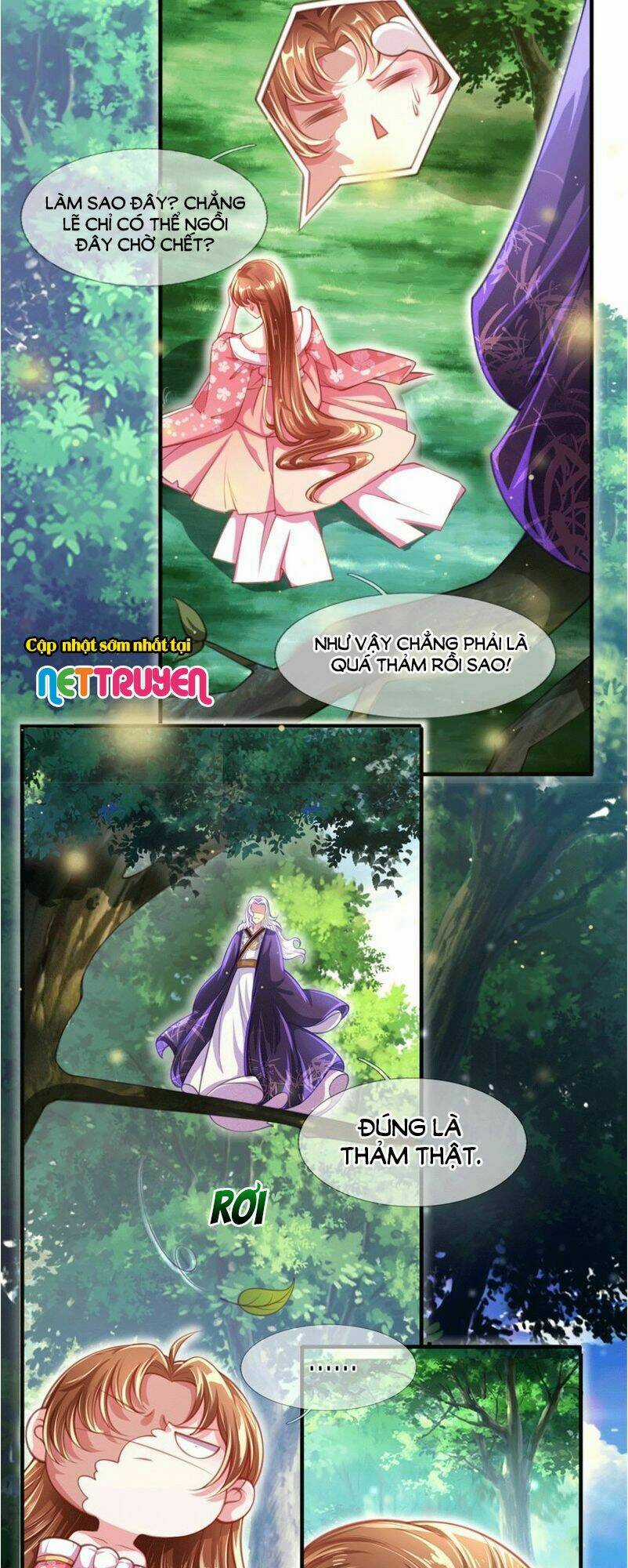 Phượng Lâm Thiên Hạ: Thiên Hạ Đệ Nhất Nữ Quân Chapter 2 trang 11