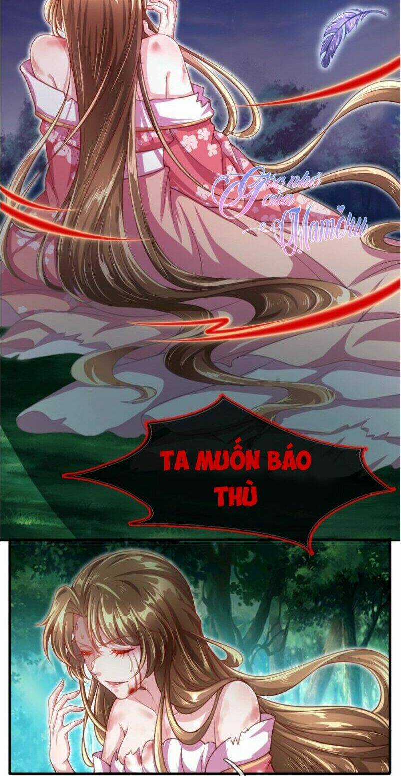Phượng Lâm Thiên Hạ: Thiên Hạ Đệ Nhất Nữ Quân Chapter 2 trang 4