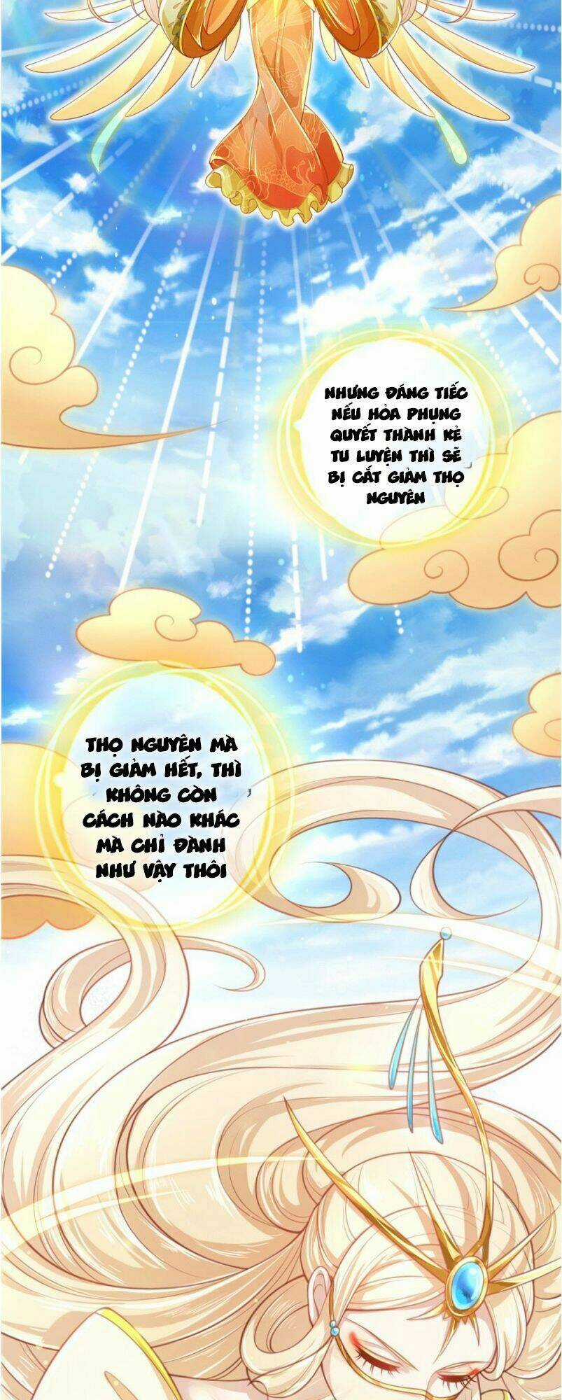 Phượng Lâm Thiên Hạ: Thiên Hạ Đệ Nhất Nữ Quân Chapter 2 trang 7