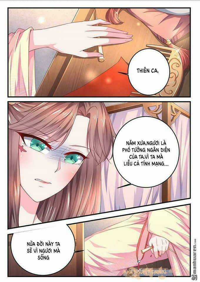 Phượng Lệ Giang Sơn Chapter 1 trang 3