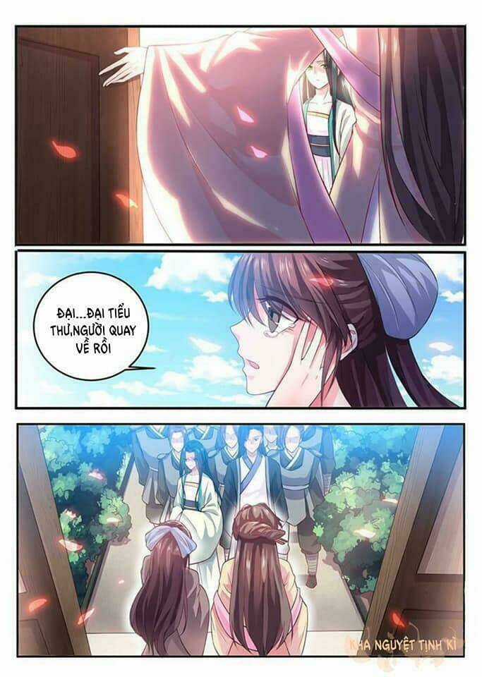 Phượng Lệ Giang Sơn Chapter 1 trang 6