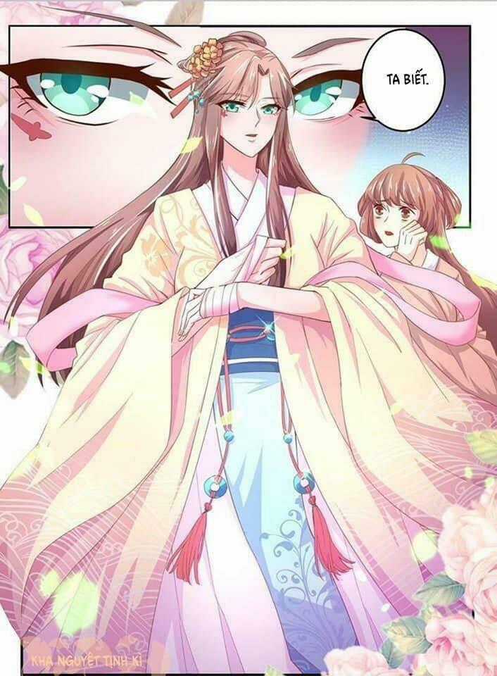 Phượng Lệ Giang Sơn Chapter 1 trang 7