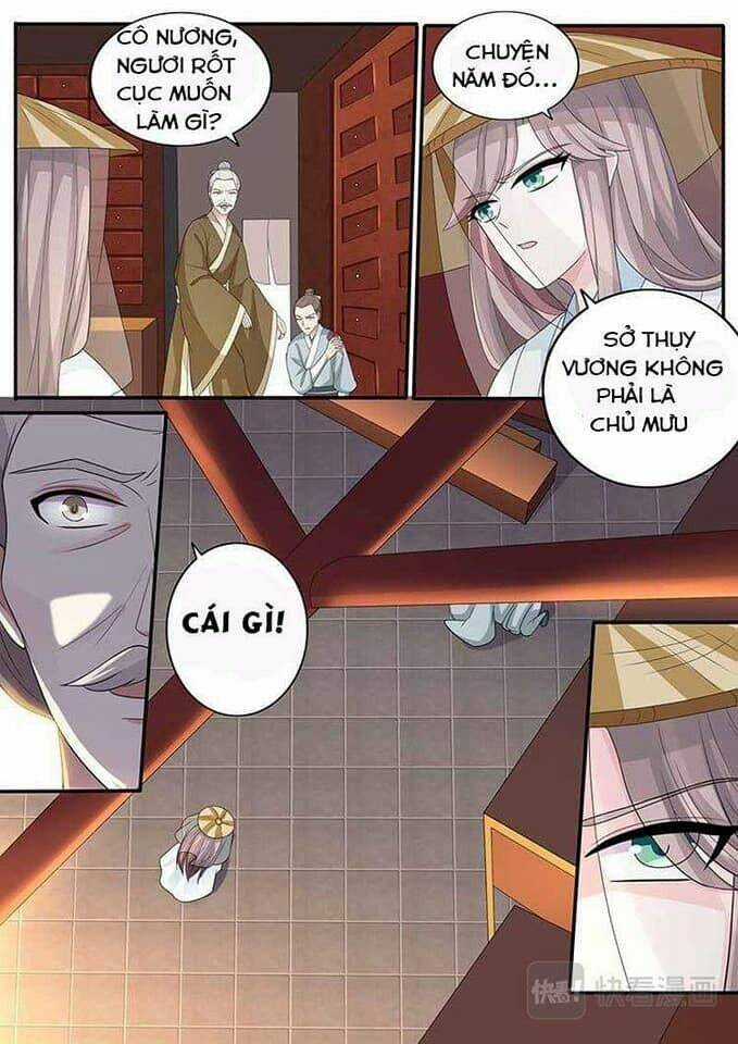 Phượng Lệ Giang Sơn Chapter 10 trang 2