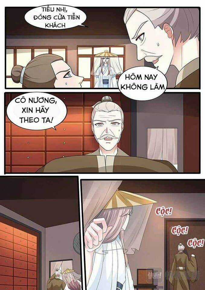 Phượng Lệ Giang Sơn Chapter 10 trang 3