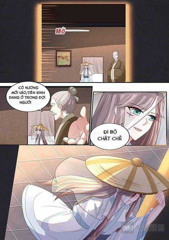 Phượng Lệ Giang Sơn Chapter 10 trang 4