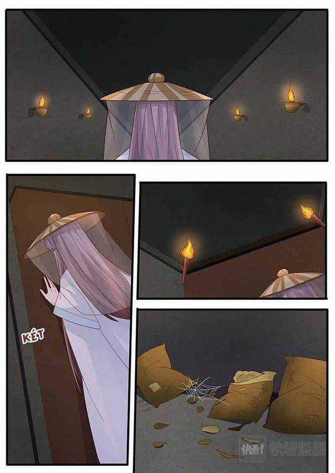 Phượng Lệ Giang Sơn Chapter 10 trang 5