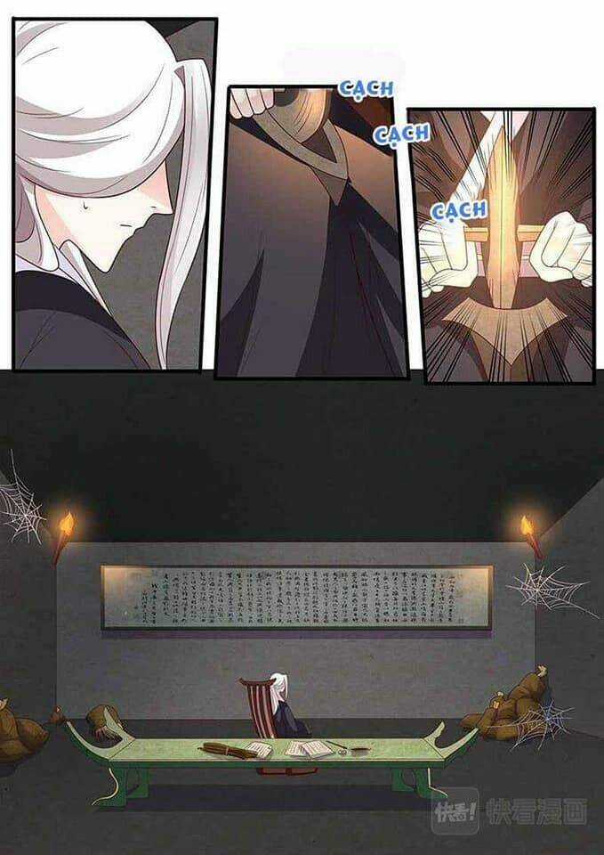 Phượng Lệ Giang Sơn Chapter 10 trang 6