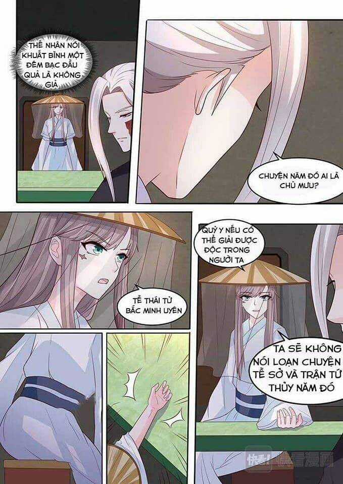 Phượng Lệ Giang Sơn Chapter 10 trang 7