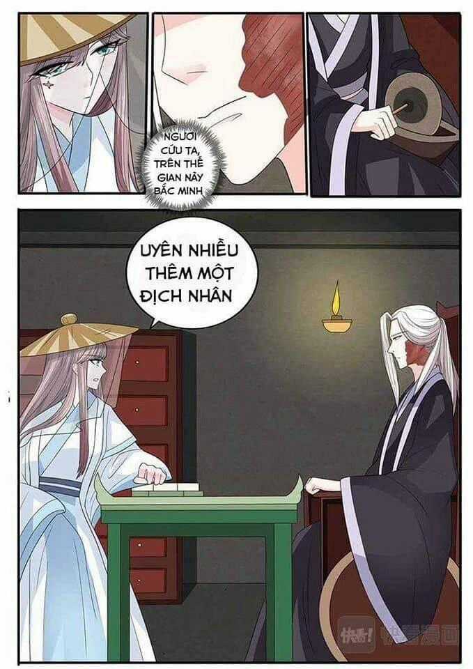 Phượng Lệ Giang Sơn Chapter 10 trang 9