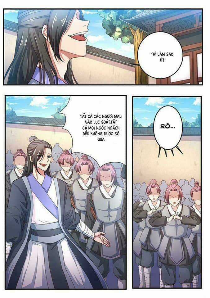 Phượng Lệ Giang Sơn Chapter 2 trang 2