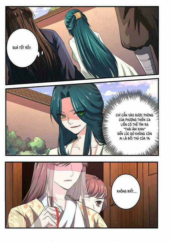 Phượng Lệ Giang Sơn Chapter 2 trang 3