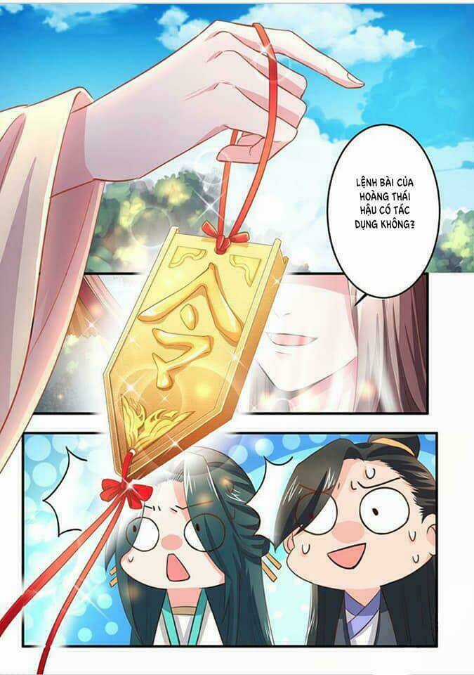 Phượng Lệ Giang Sơn Chapter 2 trang 4