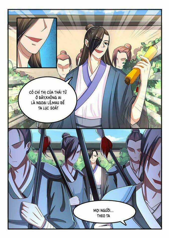 Phượng Lệ Giang Sơn Chapter 2 trang 5