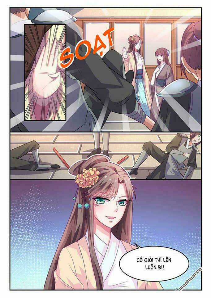 Phượng Lệ Giang Sơn Chapter 2 trang 6