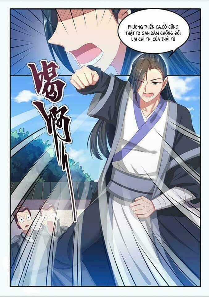 Phượng Lệ Giang Sơn Chapter 2 trang 7