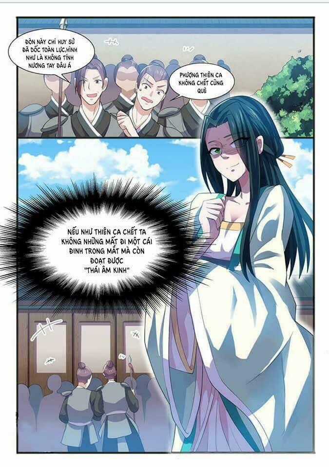 Phượng Lệ Giang Sơn Chapter 2 trang 8