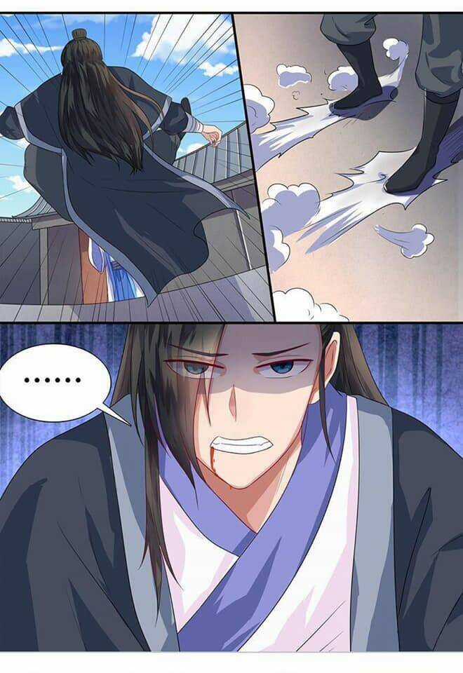 Phượng Lệ Giang Sơn Chapter 3 trang 2