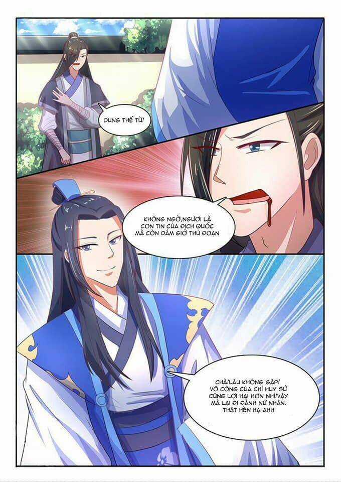 Phượng Lệ Giang Sơn Chapter 3 trang 3