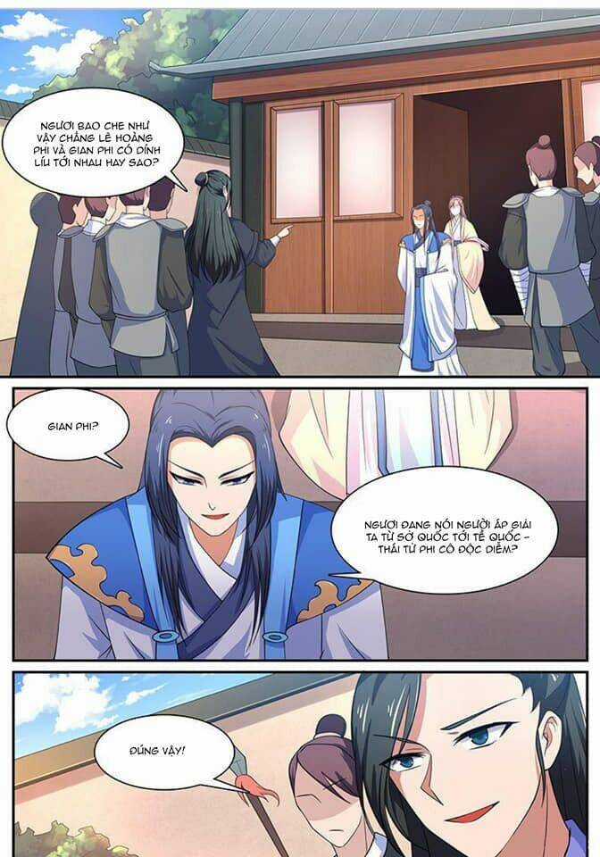 Phượng Lệ Giang Sơn Chapter 3 trang 6