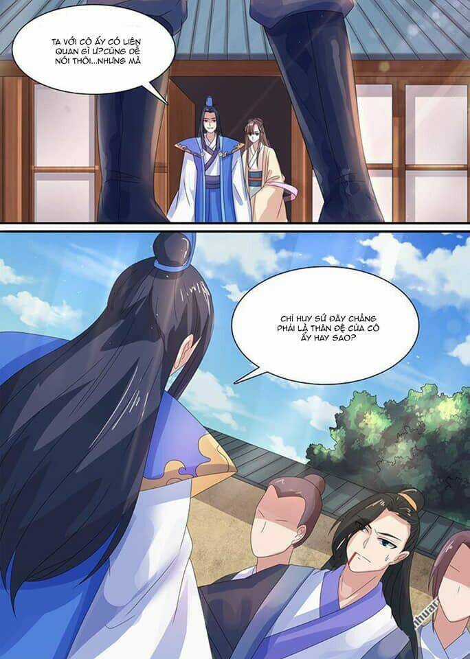 Phượng Lệ Giang Sơn Chapter 3 trang 7