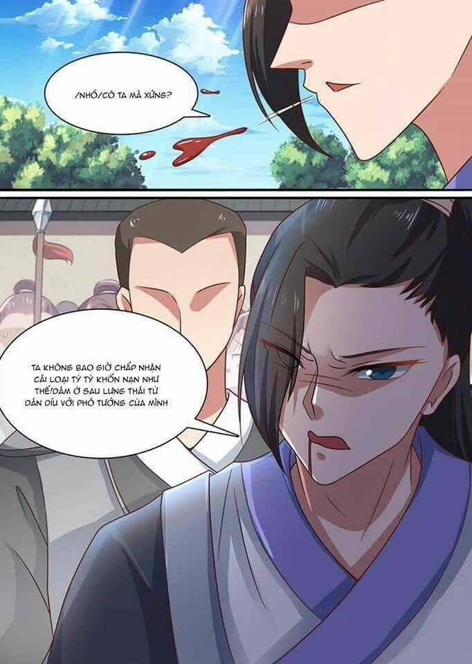 Phượng Lệ Giang Sơn Chapter 3 trang 8