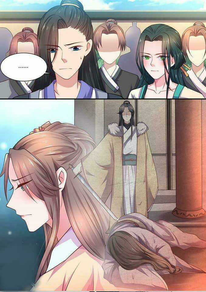 Phượng Lệ Giang Sơn Chapter 4 trang 2