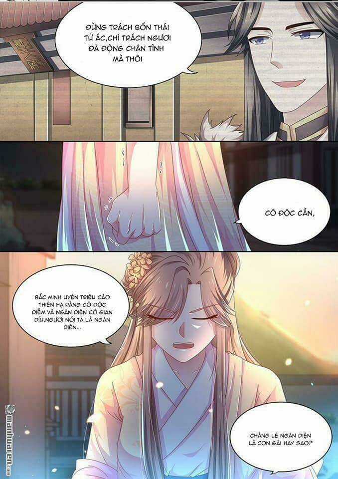 Phượng Lệ Giang Sơn Chapter 4 trang 4