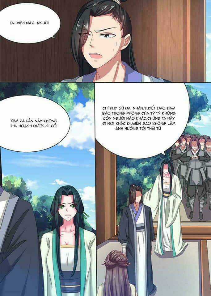 Phượng Lệ Giang Sơn Chapter 4 trang 5