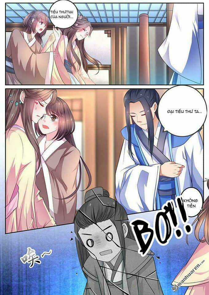 Phượng Lệ Giang Sơn Chapter 4 trang 7