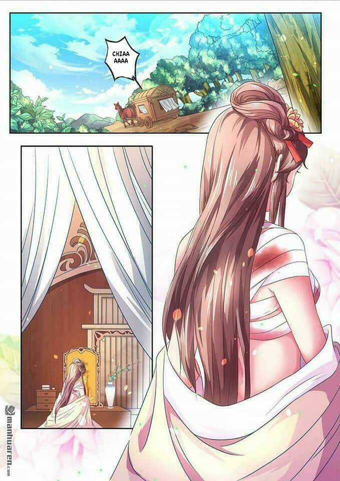 Phượng Lệ Giang Sơn Chapter 5 trang 2