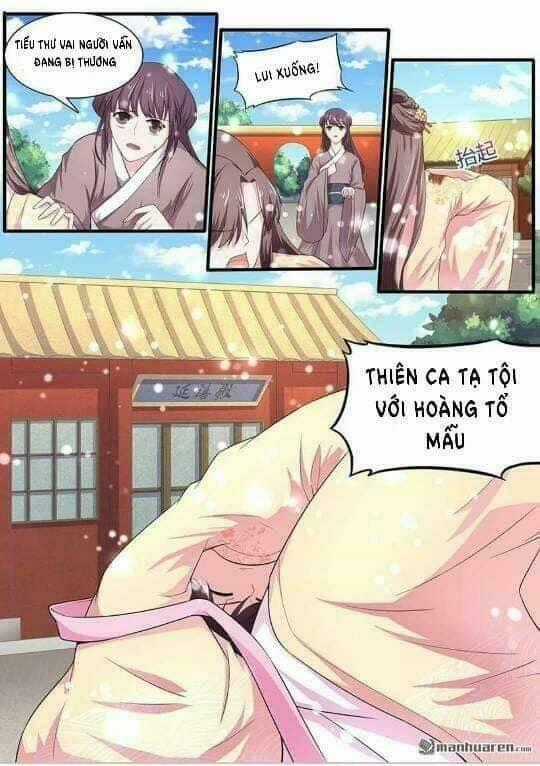 Phượng Lệ Giang Sơn Chapter 5 trang 7