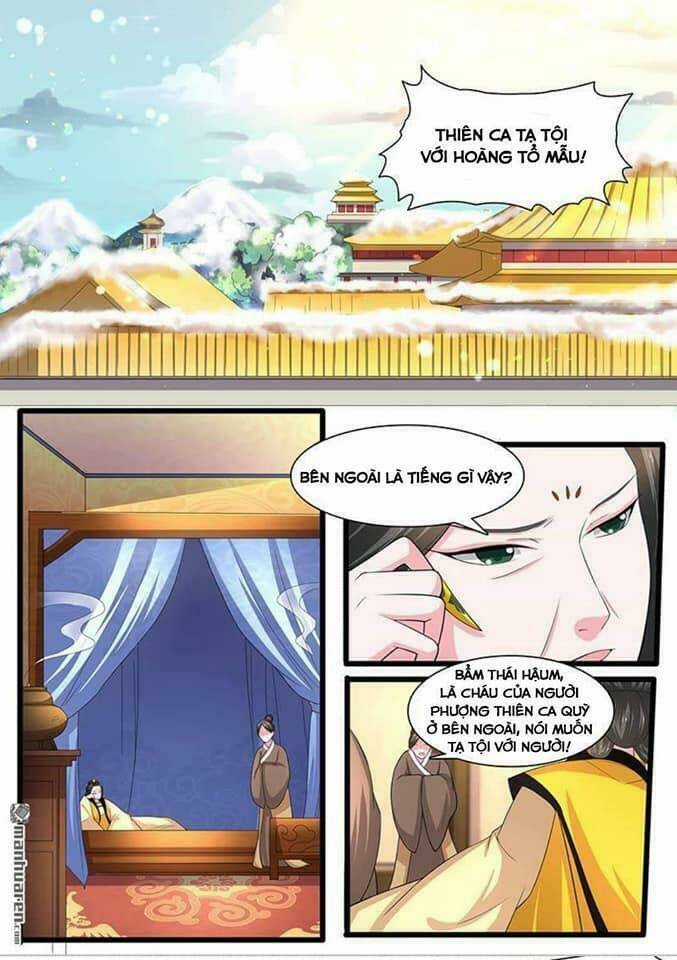 Phượng Lệ Giang Sơn Chapter 6 trang 2