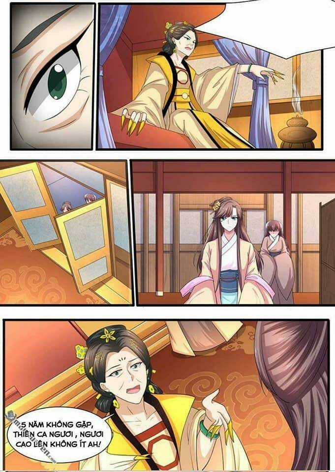 Phượng Lệ Giang Sơn Chapter 6 trang 3