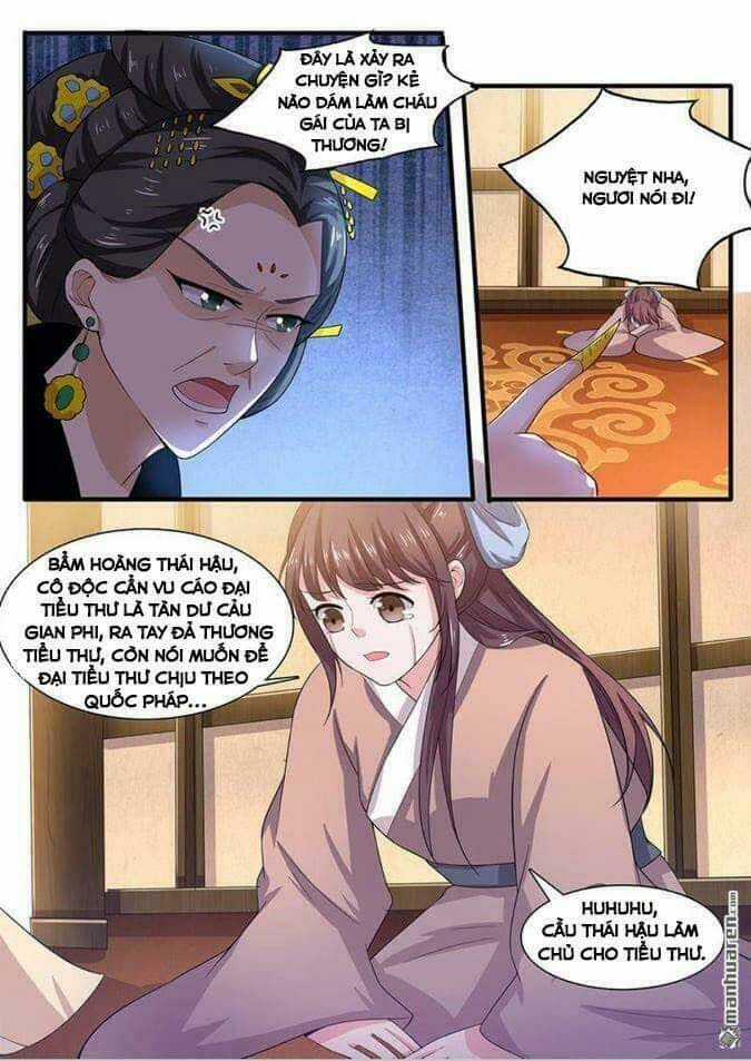 Phượng Lệ Giang Sơn Chapter 6 trang 5