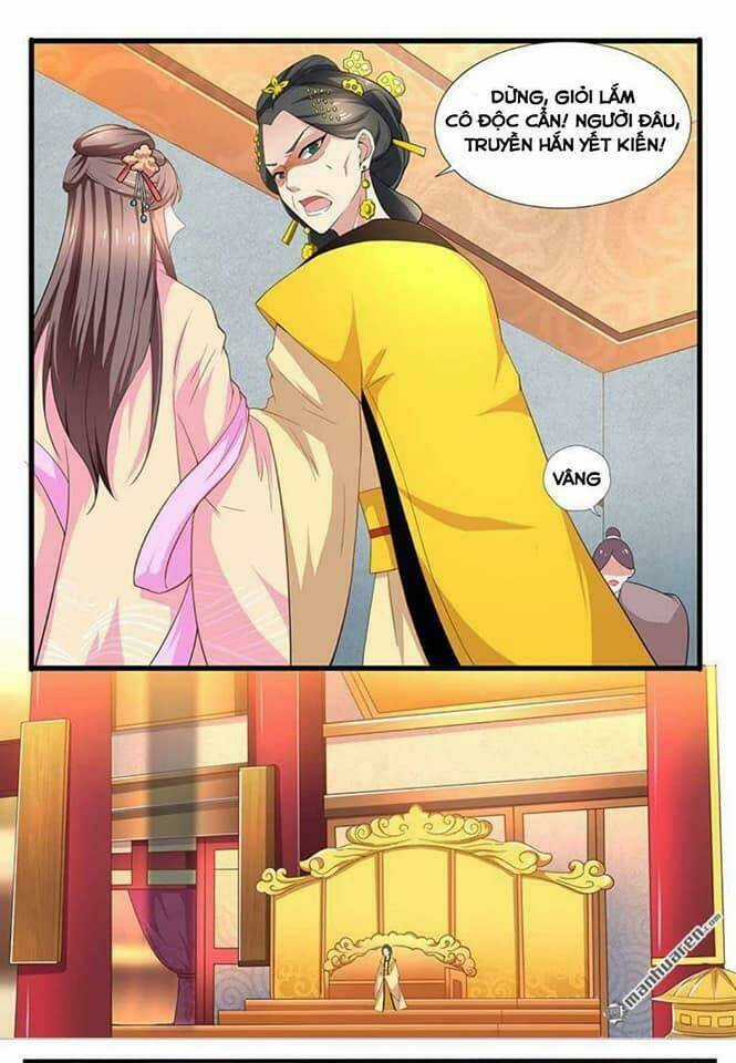 Phượng Lệ Giang Sơn Chapter 6 trang 6