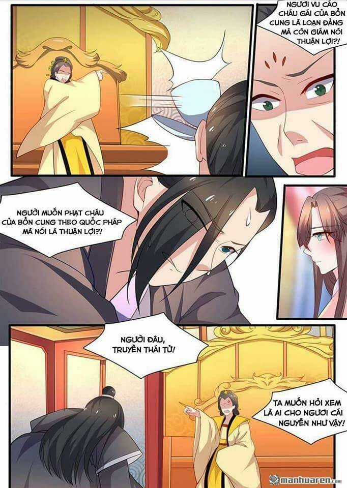 Phượng Lệ Giang Sơn Chapter 6 trang 8