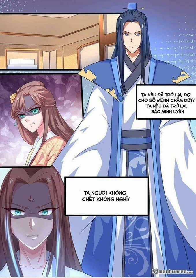 Phượng Lệ Giang Sơn Chapter 6 trang 9