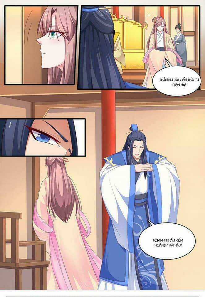 Phượng Lệ Giang Sơn Chapter 7 trang 3