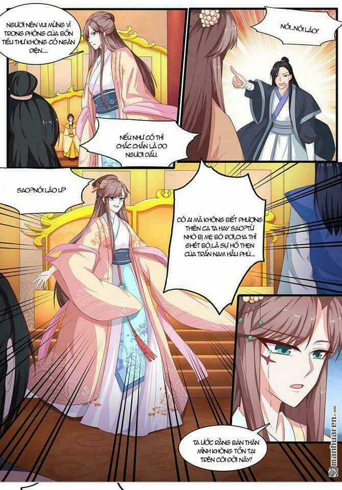 Phượng Lệ Giang Sơn Chapter 7 trang 5