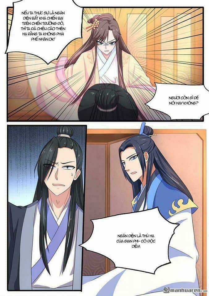 Phượng Lệ Giang Sơn Chapter 7 trang 6